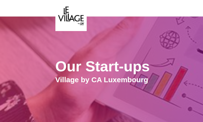 A New Chapter Begins! We are now part of "Village by CA" incubator